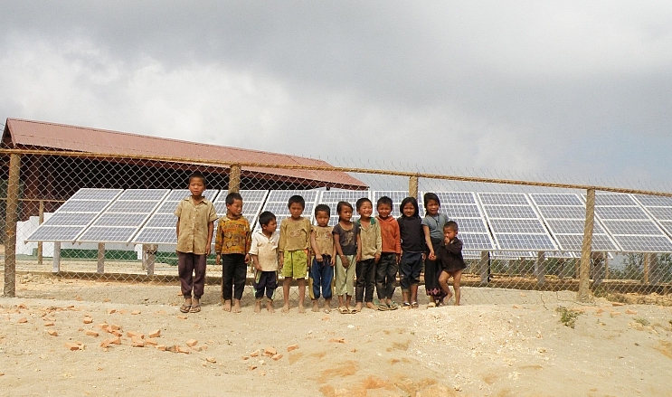 Le Fraunhofer ISE lance la 2e édition du concours « Solar for all »