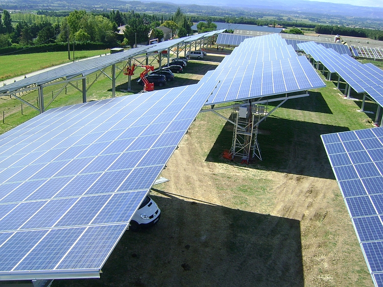 ReneSola vise à développer 40 MW de projets PV en France d’ici fin 2016