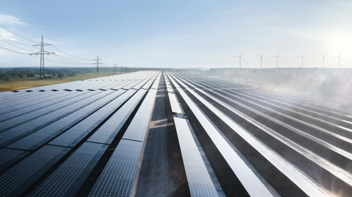PV : l’Allemagne a installé 160 MW au mois de juillet 2015