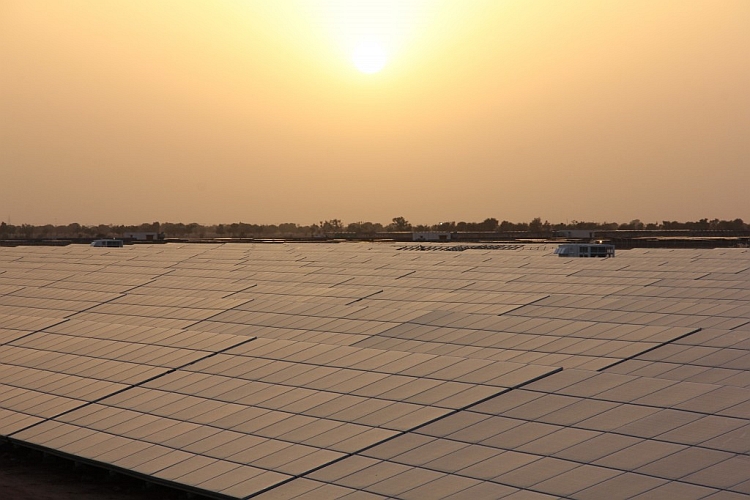Solairedirect gagne 140 MW de projets solaires en Inde