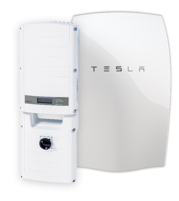 Solution de stockage de l’électricité PV compatible Tesla