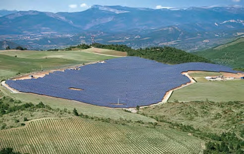 Trina Solar est resté le plus grand fournisseur de panneaux PV en 2015