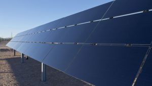First Solar East Mesa, Arizona USA Test Site