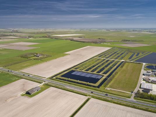 Des modules FranceWatts pour une centrale PV flottante aux Pays-Bas