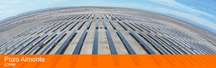 Le tarif d’achat de l’électricité solaire atteint un nouveau record au Chili
