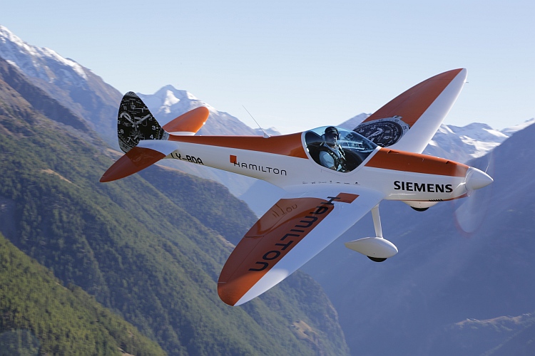 H55 exploite les retombées de Solar Impulse pour la propulsion à l’énergie solaire