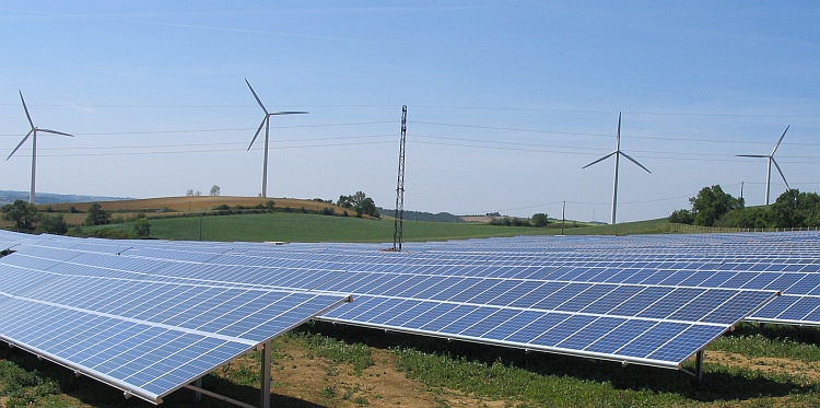L’Allemagne va expérimenter les appels d’offres combinant éolien et solaire