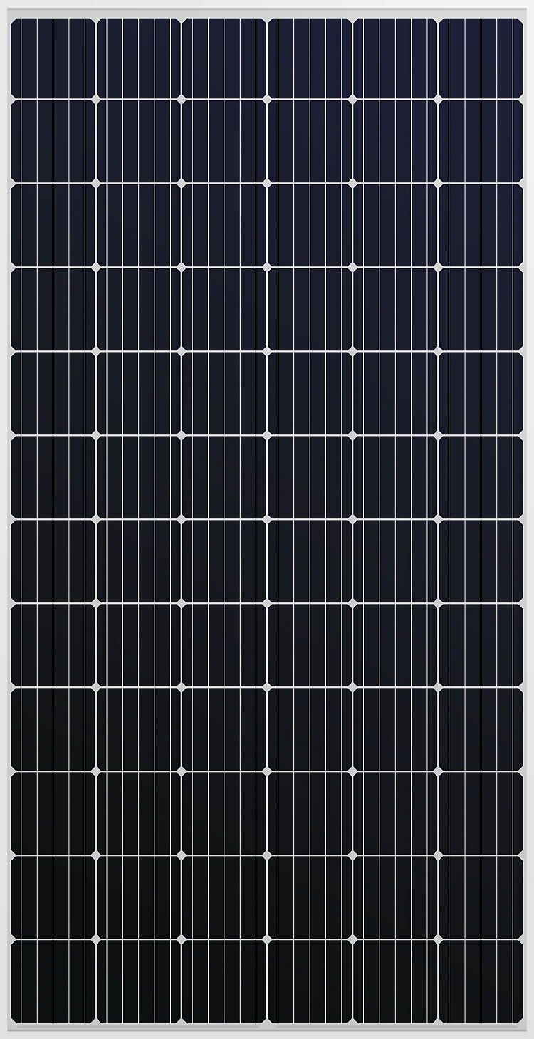 Sharp lance un module solaire 360 Wc – 72 cellules