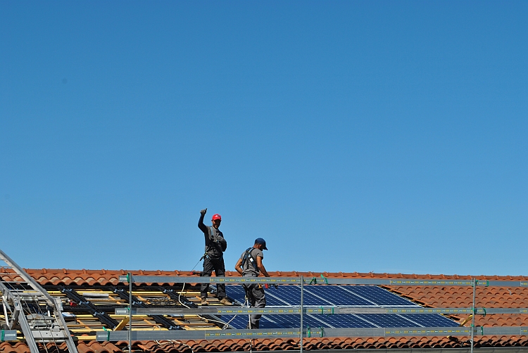 Subsol mise sur des micro-onduleurs pour 280 toitures solaires à Vienne
