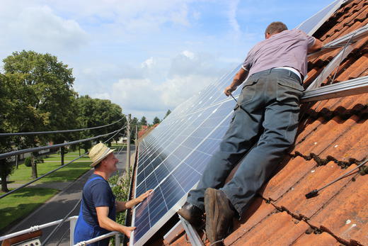 Greenpeace Energy lance une subvention à « l’électricité solaire anti-lignite » en Allemagne