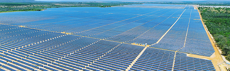 EDF lance un plan solaire pour installer 30 GW d’ici 2035