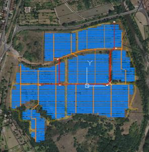 SPIE réalise une centrale PV de 11,9 MWc dans l’Hérault pour Akuo Energy