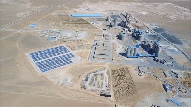 De l’énergie solaire à plus de 2300 mètres d’altitude en Iran