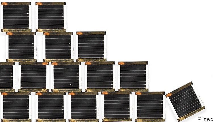 Cellules solaires à pérovskite : 5 M€ pour révolutionner l’industrie européenne du PV !