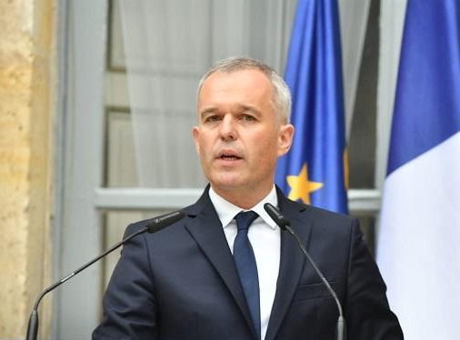 François de Rugy nommé ministre d’état, ministre de la transition écologique et solidaire