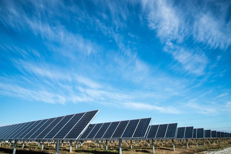 Une centrale PV au sol de 5,5 MWc entre en service en Suède