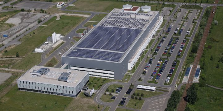 Panneaux PV : Astronergy ferme son usine d’assemblage en Allemagne