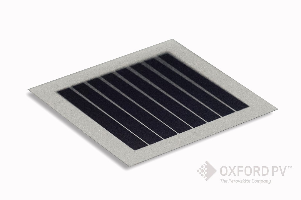 Rendement des cellules solaires : Hanergy, Jinko Solar, Oxford PV, Solliance, Mia Solé