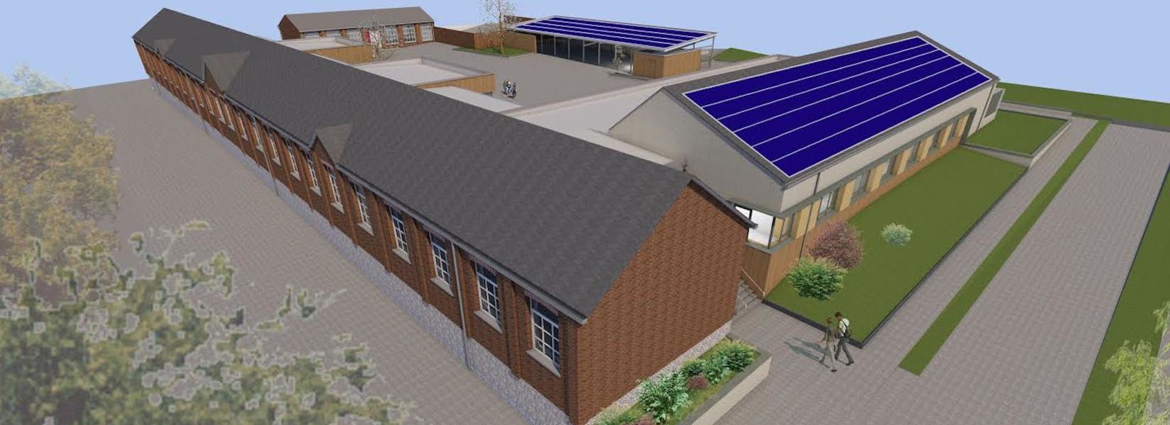 Fourmies mise sur le financement participatif pour des toitures solaires d’écoles