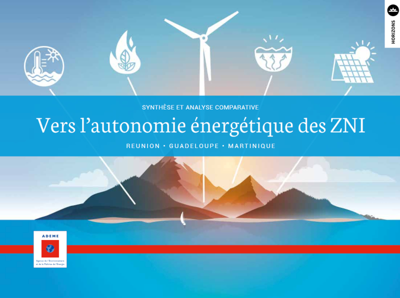 Prévue à l’horizon 2030, l’autonomie énergétique dans les ZNI s’éloigne …