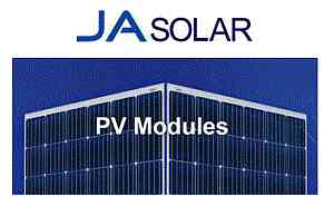 JA Solar va fournir des modules de 490 MW au projet de transmission UHT de Huanghe Hydropower Development