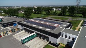 Solewa acquiert l’activité photovoltaïque de Terrena