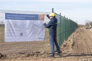 EnBW construit le plus grand parc solaire d’Allemagne sans financement public