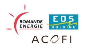 Acofi Gestion cède 126 MW d’actifs photovoltaïques et éoliens à EOS Holding et Romande Energie