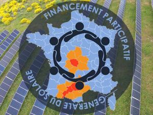 Générale du Solaire ouvre trois projets de centrale solaire au financement participatif
