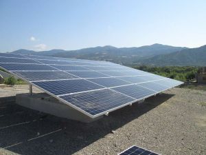 Corsica Sole développe un projet de centrale solaire de 4 MWc en Martinique