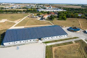 Technique Solaire finalise une opération de financement de 133 M€ pour 255 centrales PV en France
