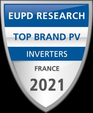 APsystems à nouveau distingué “Top Brand PV” sur le marché français des onduleurs par EUPD Research