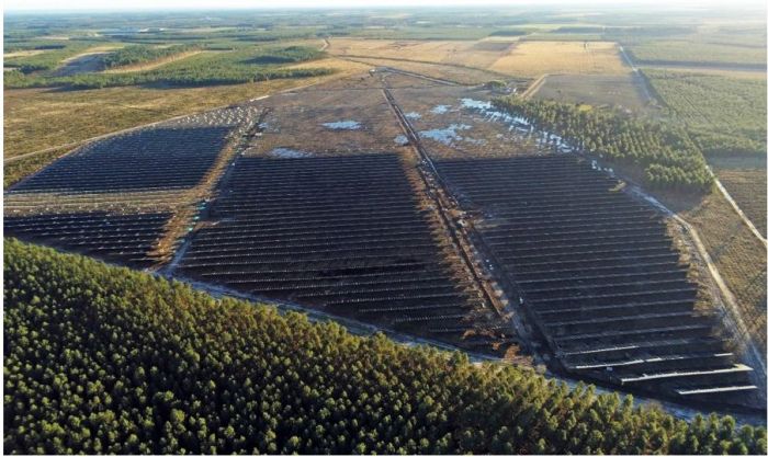 Lendopolis lance une collecte de 1,5 M€ pour financer la centrale solaire de Rion-des-Landes