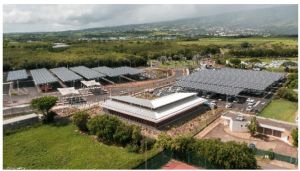 GreenYellow accompagne l’aéroport Réunion Roland Garros de la Réunion dans sa transition énergétique
