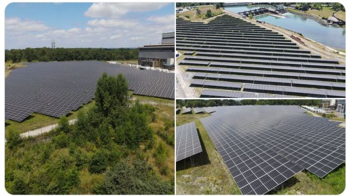 EDF Renouvelables met en service deux centrales solaires en Nouvelle-Aquitaine
