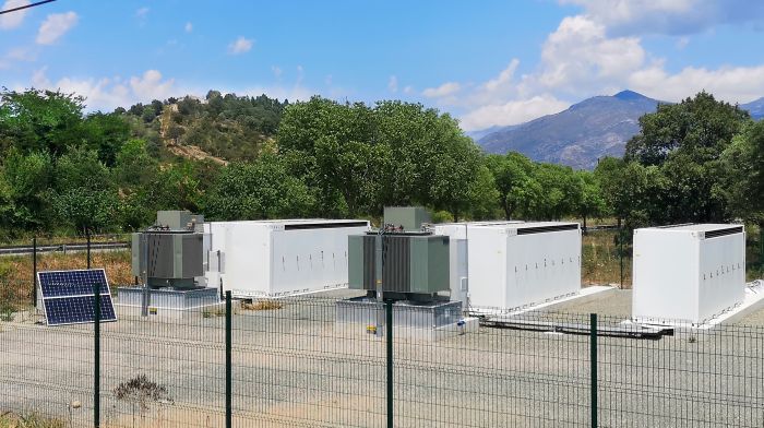 Corsica Sole inaugure une centrale de stockage d’électricité en Corse