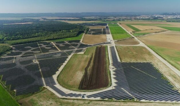 Eni inaugure en France un parc photovoltaïque de 87,5 MWc