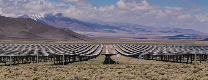 Neoen annonce la mise en service d’Altiplano 200, centrale solaire de 208 MWc en Argentine