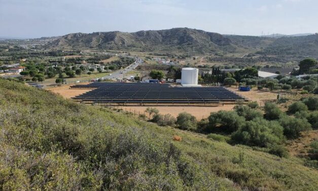 Newheat inaugure la centrale solaire thermique alimentant le réseau de chaleur de Narbonne