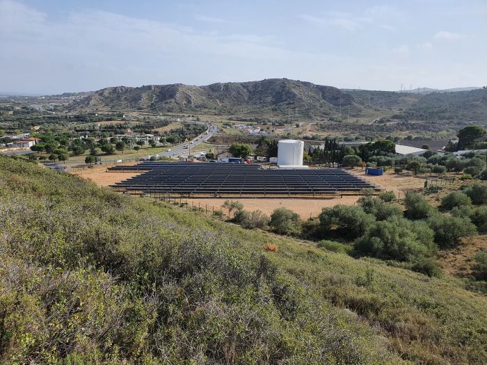 Newheat inaugure la centrale solaire thermique alimentant le réseau de chaleur de Narbonne