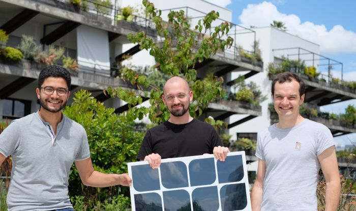 Kit solaire : la start-up nantaise Beem Energy lève 7 millions d’euros