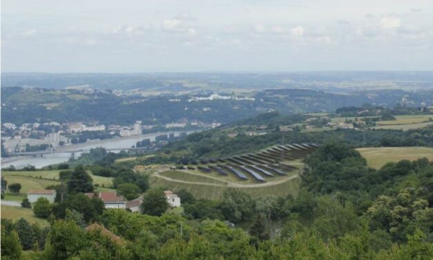 EDF Renouvelables lance une campagne de financement participatif pour une centrale PV à Saint-Romain-en-Gal