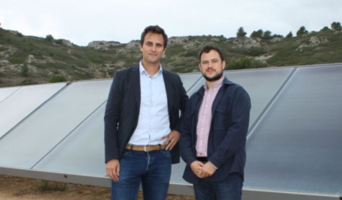 NewHeat lève 7 millions d’euros pour accélérer son développement dans la chaleur renouvelable