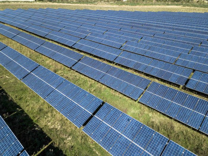 Dhamma Energy lauréat au dernier appel d’offres de deux projets solaires pour 6,5 MWc