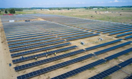 EDPR achève la construction de la plus grande ferme solaire de l’Indiana