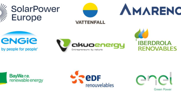 Huit développeurs demandent à Bruxelles une stratégie européenne pour le solaire photovoltaïque