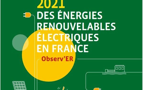 Baromètre 2021 des EnR électriques : la France creuse son retard, malgré le solaire