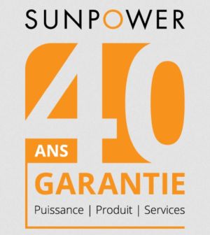 SunPower Maxeon porte la garantie de ses panneaux à 40 ans