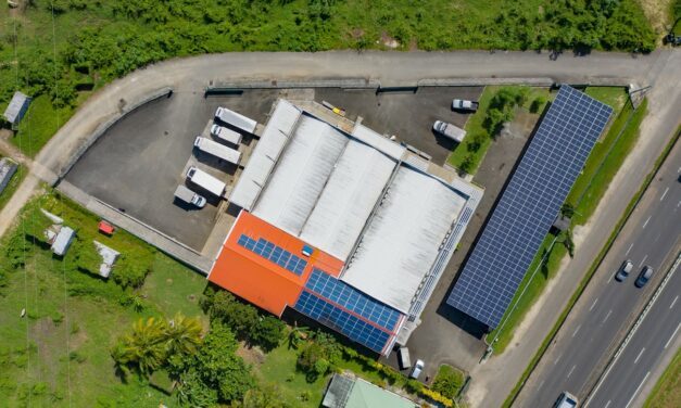 GreenYellow fait le pari du développement du photovoltaïque en Guadeloupe