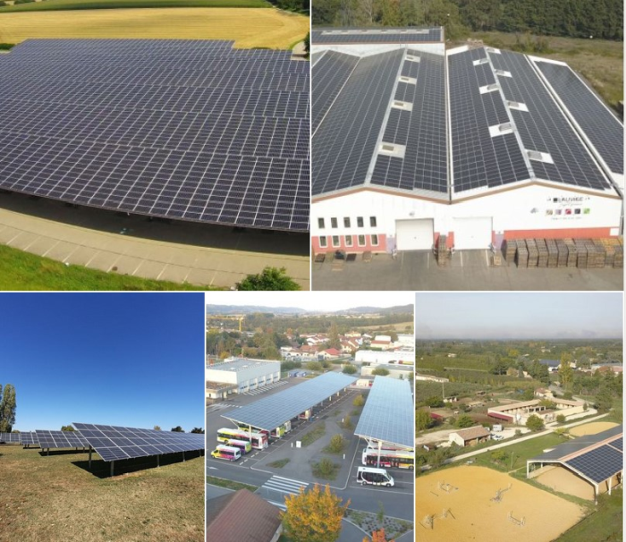 Reservoir Sun obtient un financement de 27 M€ pour un portefeuille de projets solaires alliant autoconsommation et injection réseau